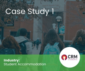 CRM Students Case Study